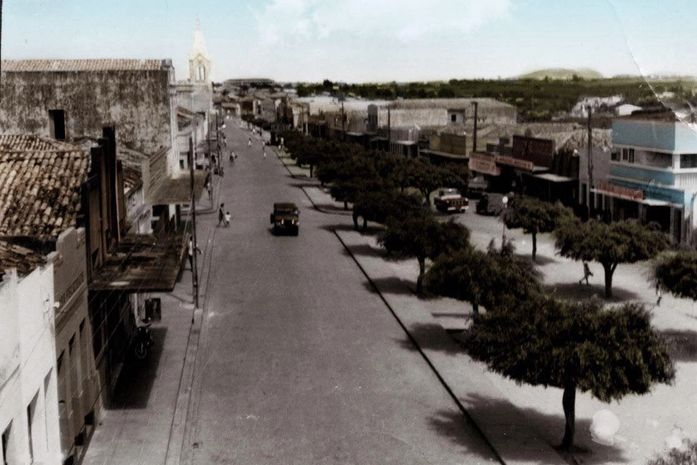 Arapiraca 95 anos: Pequeno comércio e agricultura de subsistência eram principais características pós Emancipação