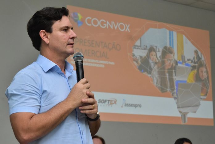 Prefeitura de Coruripe lança COGNVOX 2024 e apresenta os excelentes resultados alcançados em 2023 com a plataforma 
