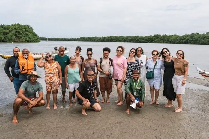 Águas do São Francisco conectam artesãos mineiros e alagoanos em intercâmbio sobre valorização e identidade cultural