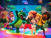 Mundo Bita apresenta, pela 1ª vez em Maceió, especial de Natal do show “Dentro do Mundo Lá Fora”