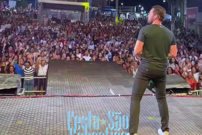 Belém de Alagoas em Festa: Feriadão une fé, verão e valorização do servidor