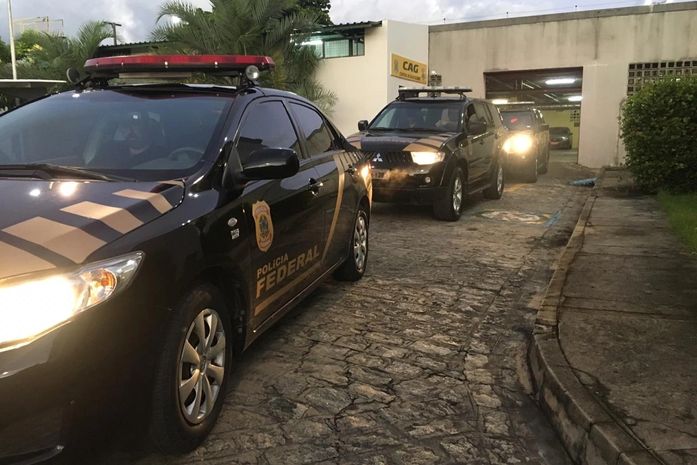 Polícia Federal deflagra operação contra empresário acusado lavagem de dinheiro e sonegação fiscal