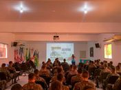 59º BI Mtz promove 1ª Feira de Empregabilidade para ex-militares temporários