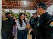 Nova Sede da Guarda Municipal marca avanço histórico na segurança de Barra de Santo Antônio