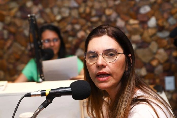 Deputada Jó Pereira