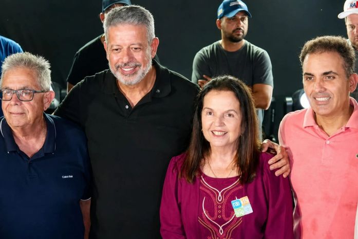 Pilar reafirma apoio a Arthur Lira ao Senado e fortalece aliança construída com trabalho e resultados