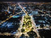 Maceió alcança 31 conjuntos residenciais com iluminação 100% LED
