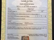 Família quer desvendar mistério de venda de terreno por morto há 10 anos em São Miguel dos Milagres