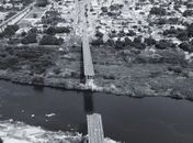Sobe para 12 total de mortos após queda de ponte
