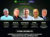 Presidente da Pindorama será palestrante do ECNA 2025, um dos eventos mais importantes do cooperativismo nacional
