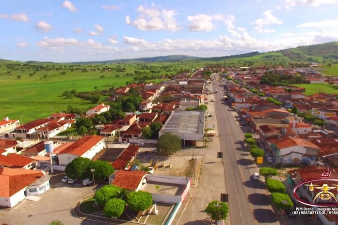 Município de Maribondo