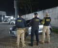 Carro roubado em Recife é apreendido em Maceió e motorista acaba preso por receptação