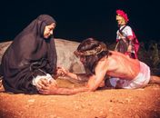Paixão de Cristo em Girau do Ponciano
