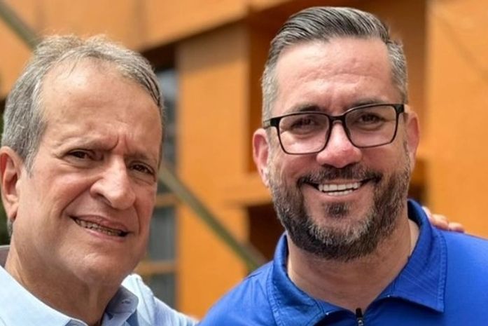 Possível saída de JHC do PL faz Valdemar Costa Neto elogiar Leonardo Dias