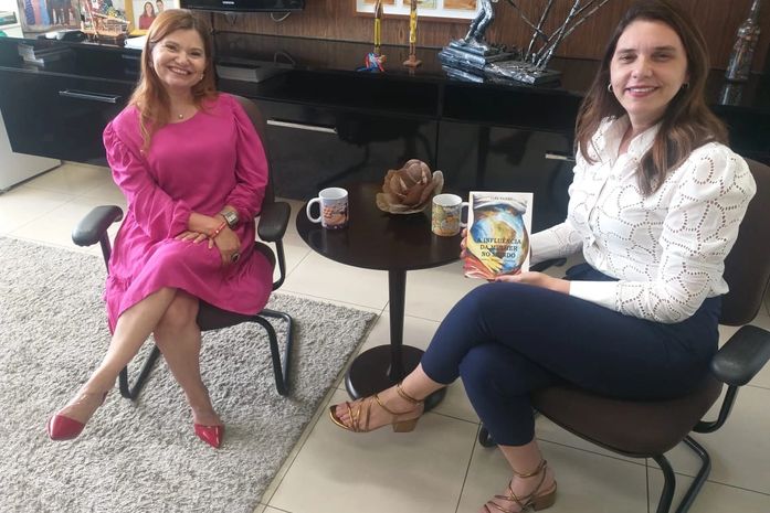 Empoderamento feminino: Jó Pereira é uma das embaixadoras de movimentos nacionais que chegam a AL