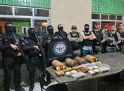 Segurança Pública apreende mais de 40 quilos de cocaína na AL-205