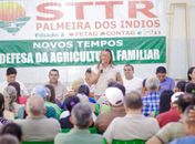 Em posse de Sindicato, Tia Júlia anuncia nova edição da Operação Pipa Mais Água Agricultor para comunidades rurais
