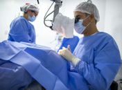 Olhar da Gente: Hospital da Cidade realiza mutirão de cirurgias de catarata