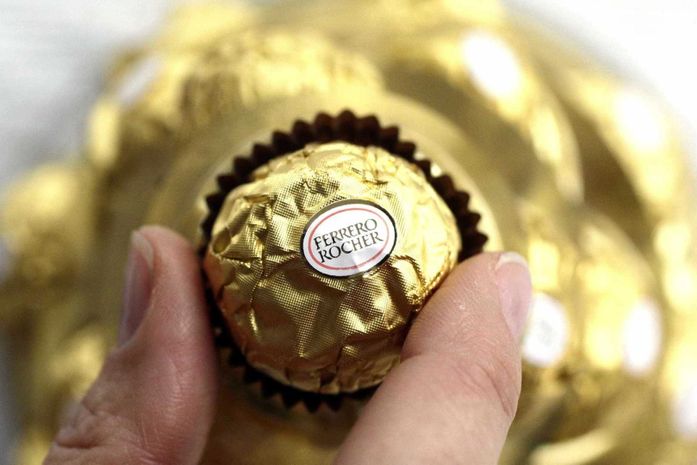 Gosta de chocolate? A Ferrero Rocher está contratando 60 degustadores