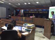 Orçamento é discutido em audiência pública na Câmara 