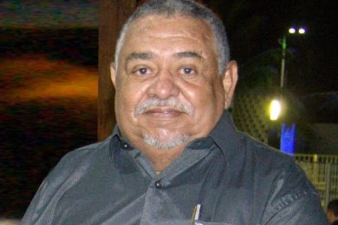 Delegado Antônio Vieira de Barros Filho