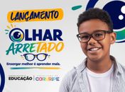 Prefeitura de Coruripe entrega 150 óculos para estudantes atendidos pelo Projeto Olhar Arretado
