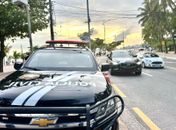 Grupo com extensa ficha criminal é preso após aplicar golpes bancários contra idosos em Maceió