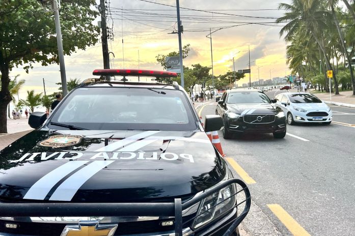Grupo com extensa ficha criminal é preso após aplicar golpes bancários contra idosos em Maceió
