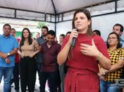 Prefeita Marcela Gomes
