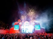 Shows em Penedo emocionam plateia e lotam arena no 1º dia da Festa de Bom Jesus