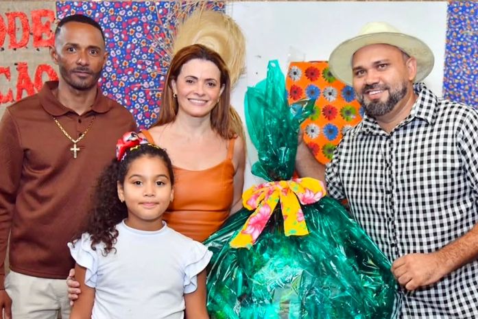 Arraiá Explode Coração reúne famílias e celebra a tradição junina em Belém