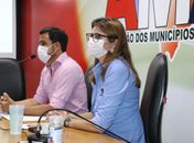 AMA reúne assessores municipais para apresentar detalhes da Feira dos Municípios 