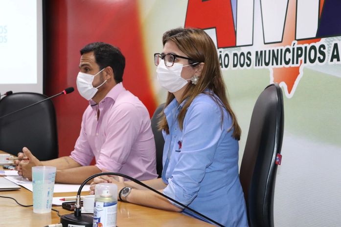 AMA reúne assessores municipais para apresentar detalhes da Feira dos Municípios