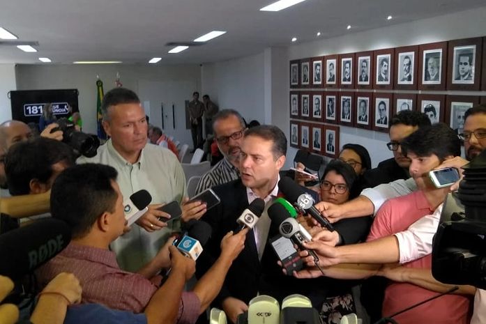 Governador Renan Filho