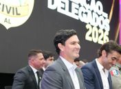 Presidente da AMA participa da nomeação de 83 novos delegados da Polícia Civil de Alagoas