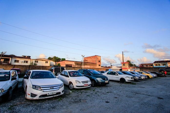 Prefeitura realizara novo leilão de veículos apreendidos no dia 18 de novembro