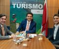 Santuário Turístico de Senhora Sant’Ana é pauta de reunião no Ministério do Turismo, em Brasília