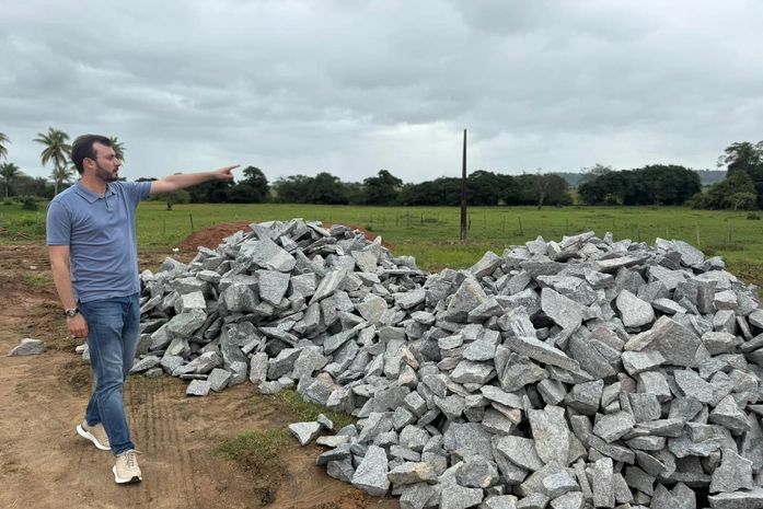 Prefeito de Anadia anuncia construção de nova Unidade Básica de Saúde