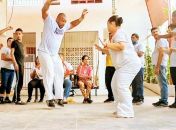 Mestre Besourão: trajetória de mais de três décadas transforma vidas por meio da capoeira em Alagoas