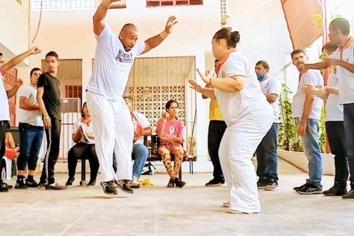 Mestre Besourão: trajetória de mais de três décadas transforma vidas por meio da capoeira em Alagoas
