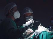 Cirurgia de ressecção de tumor cerebral ocorre pela 1ª vez na Rede Hospitalar Pública do Estado