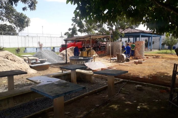 Indústria do Conhecimento: Iniciada obras da 1ª unidade para socioeducandos em AL