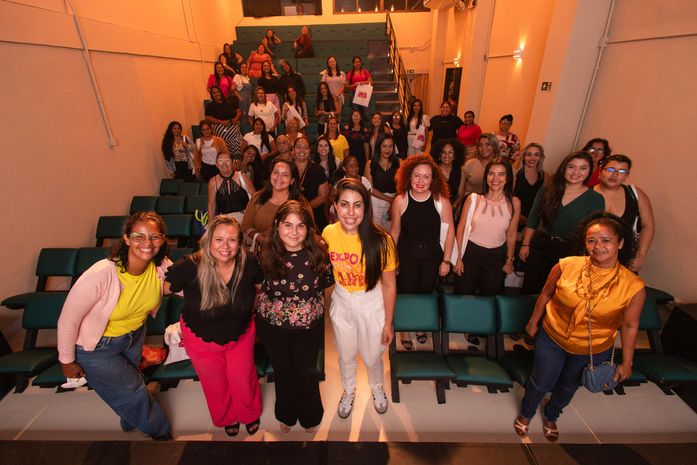 Iniciativa da Deputada Gabi Gonçalves, primeira capacitação do catálogo Raízes Criativas reuniu mais de 50 empreendedoras