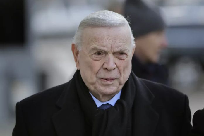 Morre José Maria Marin, ex-presidente da CBF