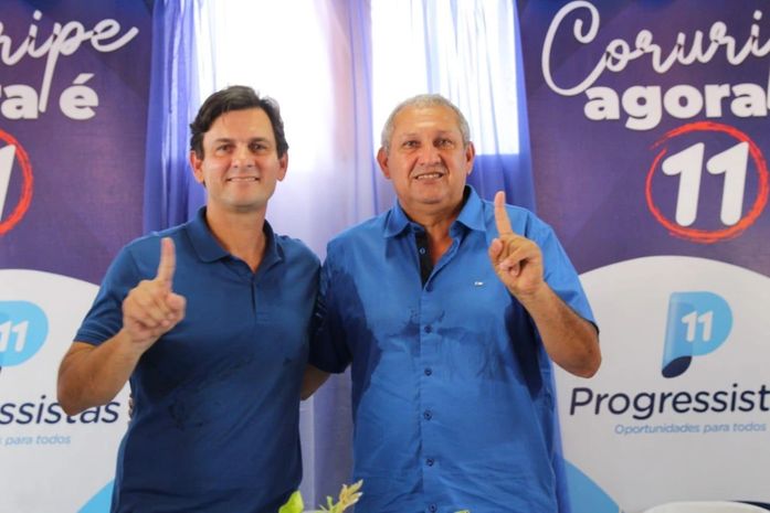 Discursos nas convenções iniciam o tom de campanha entre a família Beltrão em Coruripe e Jequiá da Praia