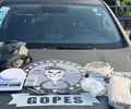 Mulher é presa com drogas em Campo Alegre e confessa que atuava como "guarda-roupa" do tráfico