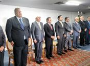 Coronel Paulo Domingos Lima Júnior tomou posse