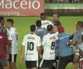 Discussão entre técnicos marca clássico entre CSE x ASA no Agreste: “filho da p*”