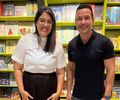 Imersão: personagens da Liga Zion ganham vida na Livraria Leitura do Parque Shopping Maceió no dia 30 de agosto