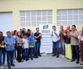 66 anos de emancipação política: Prefeitura de Santana do Mundaú entrega Mercado Público totalmente reformado